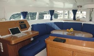 Catamarano-Carteggio