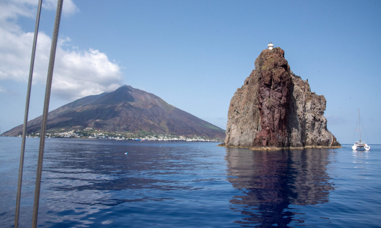 Le Isole Eolie sono uniche