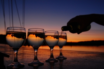 Isole Eolie la luce del mare…