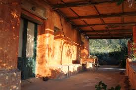 Salina, e la casa del Postino