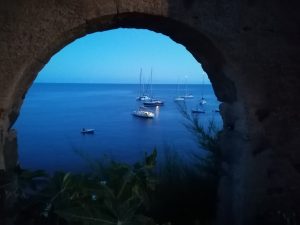 21 febbraio, primavera in mare…