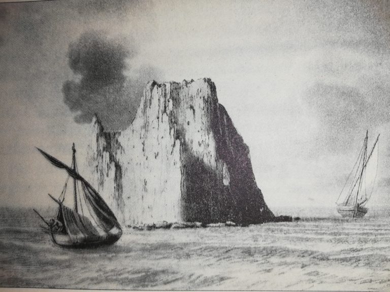 Le Isole Eolie furono colonizzate dai Greci, verso l’inizio del 500 a.C.