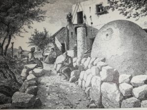 Viaggio nelle Isole Eolie, Parte I