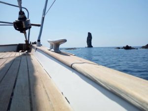 Filicudi…l’elìte dei viaggiatori di mare!