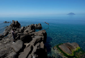 Isole Eolie, luci e colori…