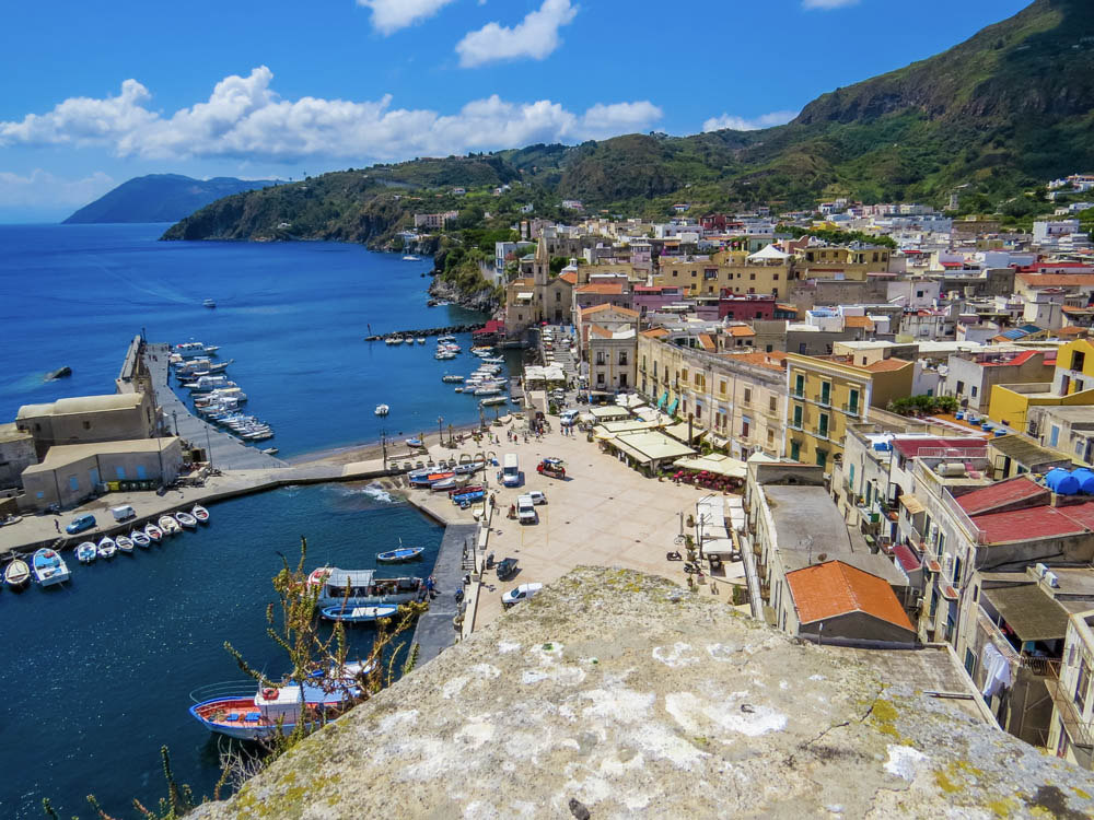 Abitanti delle Eolie