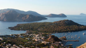 Le Eolie agli occhi di Dumas